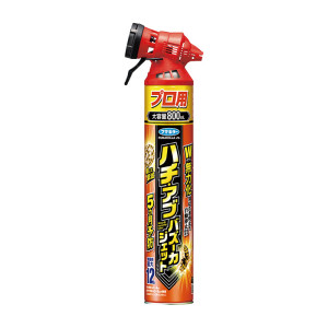 ハチ・アブバズーカジェット800ml (HO-8261)