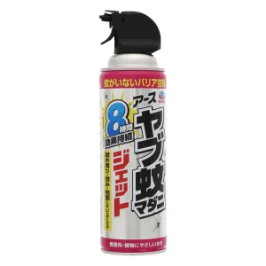ヤブ蚊マダニジェット屋外用480ml (HO-8441)