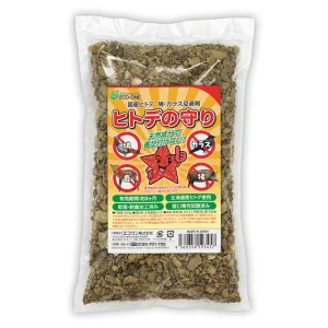 鳥害獣忌避剤 国産 ヒトデの守り2個1組 (HO-8444)