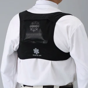 ICE TRUST ボディフィットベスト (HO-8643)