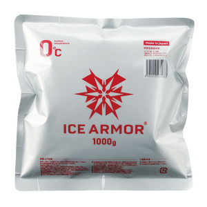 ICE ARMOR 保冷剤1000g (HO-8647)