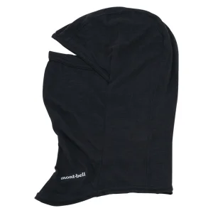 モンベル ジオラインL.W.バラクラバ黒 (HO-911)