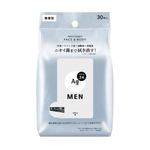 Agメンズシートフェイス&ボディシート (HO-941A)