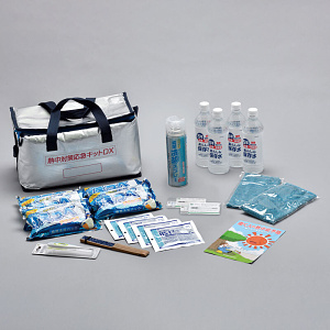 熱中対策応急キットDX (HO-961)