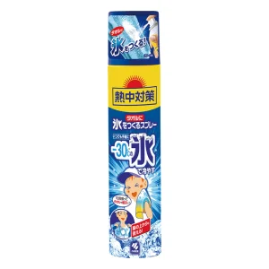 熱中対策 タオルに氷をつくるスプレー (HO-981)