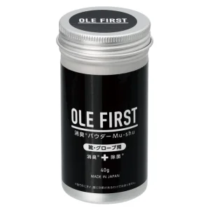 消臭パウダーMu-shu (HO-992)