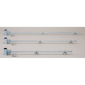 フラッグホルダー下段用 サイズ:大 旗サイズ左右1500mmまで (372-47A)