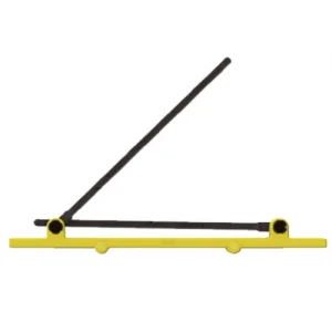 ラミハンガー A4(イエロー)