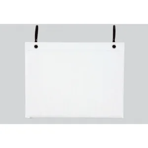 ポケットハンガー(結束バンドタイプ)A3ヨコ用(無地)