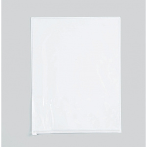 ポケットマグネット (マグネットタイプ) A4タテ用 (無地) 枚数:5枚入 (340-46)