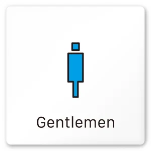 デザイナールームプレート 会社向け ビビット