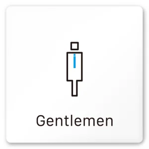 デザイナールームプレート 会社向け ビビット