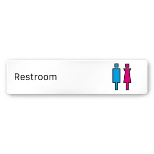 デザイナールームプレート 会社向け ビビット