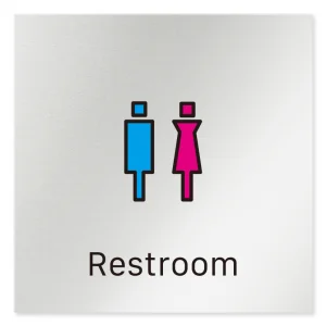 デザイナールームプレート 会社向け ビビット