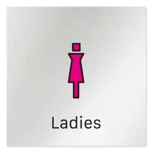 デザイナールームプレート 会社向け ビビット