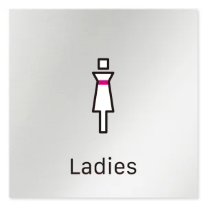 デザイナールームプレート 会社向け ビビット