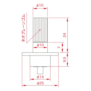 穴あけポン PYP-15F-11 (30718***)