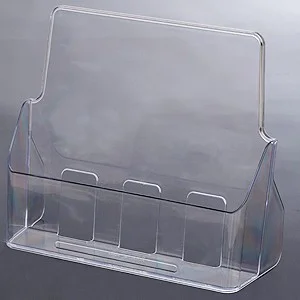 チラシホルダー LC サイズ:A4 (39432***)