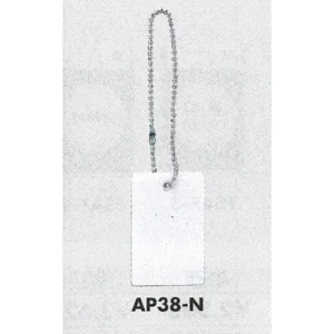 表示プレートH 開閉表示プレート 表示:無地 (AP38-N)