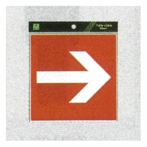 表示プレートH ピクトサイン ステッカー 表示:矢印 (ES1620-9)