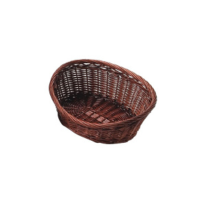 茶柳篭 ダ円浅型 中 (53452-2*)