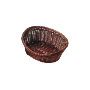 茶柳篭 ダ円浅型 中 (53452-2*)