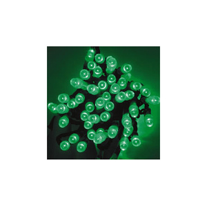 プレミアムスリムLEDストリング グリーン (T0071GRN)