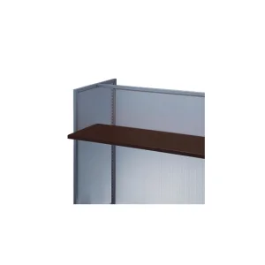 木棚セット　W1200　ダークブラウン