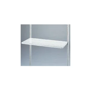 スチール棚セット 溝あり W1200mm D300 (55027-1*)