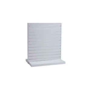 スロットウォール120中央両面連結 ホワイト (51925-6*)