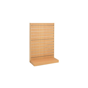 スロットウォール90中央片面連結 ナチュラル (54597-5*)