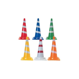 スコッチコーン（ライン・三段貼）