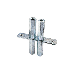 ノンポール コネクター CL4 (上下パネル連結用) (43079***)