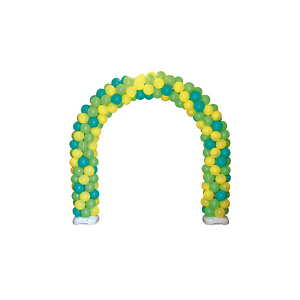 デコバルーンアーチキット シトラス (53184STR)