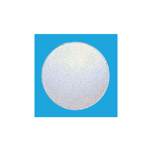 デコバルーン (10枚入) 23cm 白 (SAGD6407)