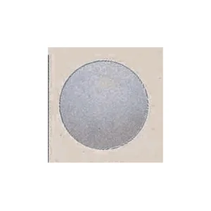 デコバルーン (10枚入) 9cm 銀 (SAGD6156)