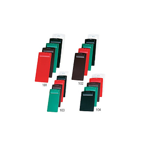 伝票クリップボード CLIP-101 黒 (42541BLK)