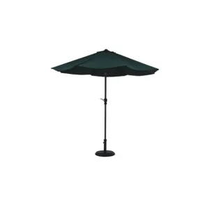 アルミパラソル (AL270) グリーン (54008GRN)