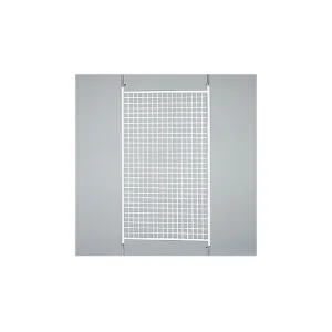 ディスプレイネット本体 長ネットタイプ 白 (50314WHT)