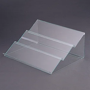 3連ディスプレイ台