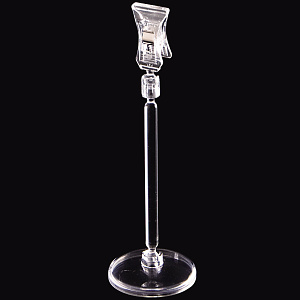 クリアーベースPOP立 CB-6