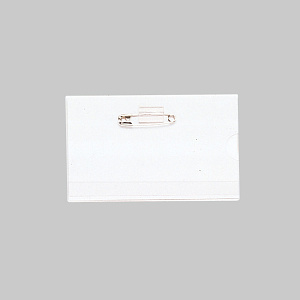 セル名札 No.90 (ピン付) 90×55 (11704***)