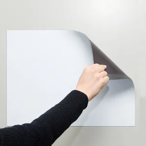 マグシート (白・ツヤ有) 400×300 (12411WHT)