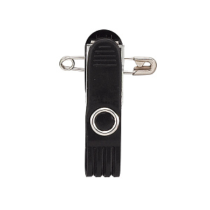 カラーホルダークリップ ブラック (30066***)