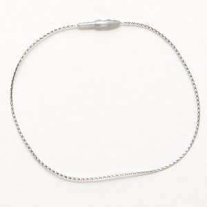 糸ロックスR NO.20 シルバー 100本入