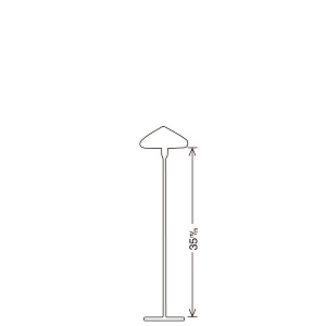 バノックピン U-Pin Us-35mm