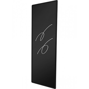 枠付 ブラックボード 300X900 (BBW300X900)