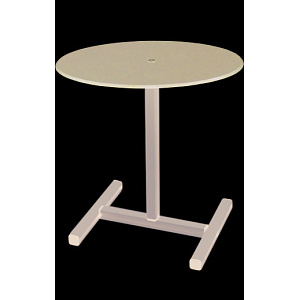 スマートテーブル 屋内専用 ブラック H410 (BSMTB-H410)