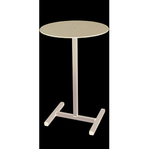 スマートテーブル 屋内専用 ブラック H620 (BSMTB-H620)