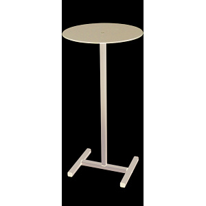 スマートテーブル 屋内専用 ブラック H820 (BSMTB-H820)